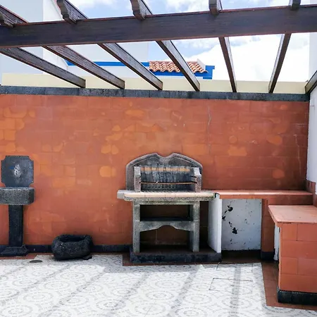 Semesterbostad Aurora House