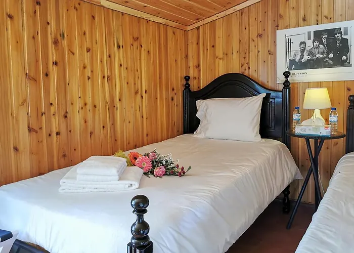 Aurora House * Mosteiros (Azores)