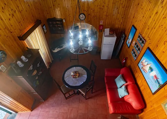 Vakantiehuis Aurora House *