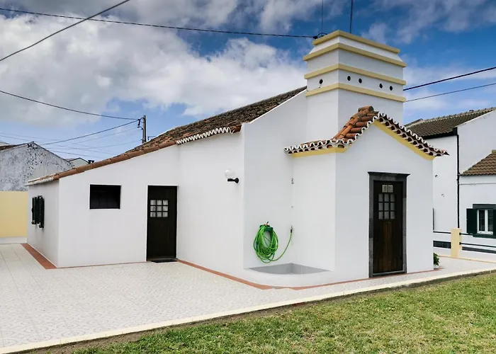 Aurora House * Mosteiros (Azores)