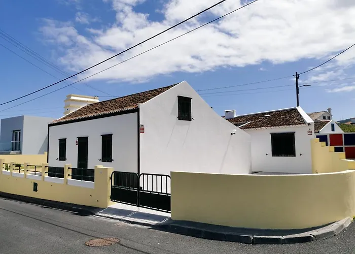 Aurora House * Mosteiros (Azores)